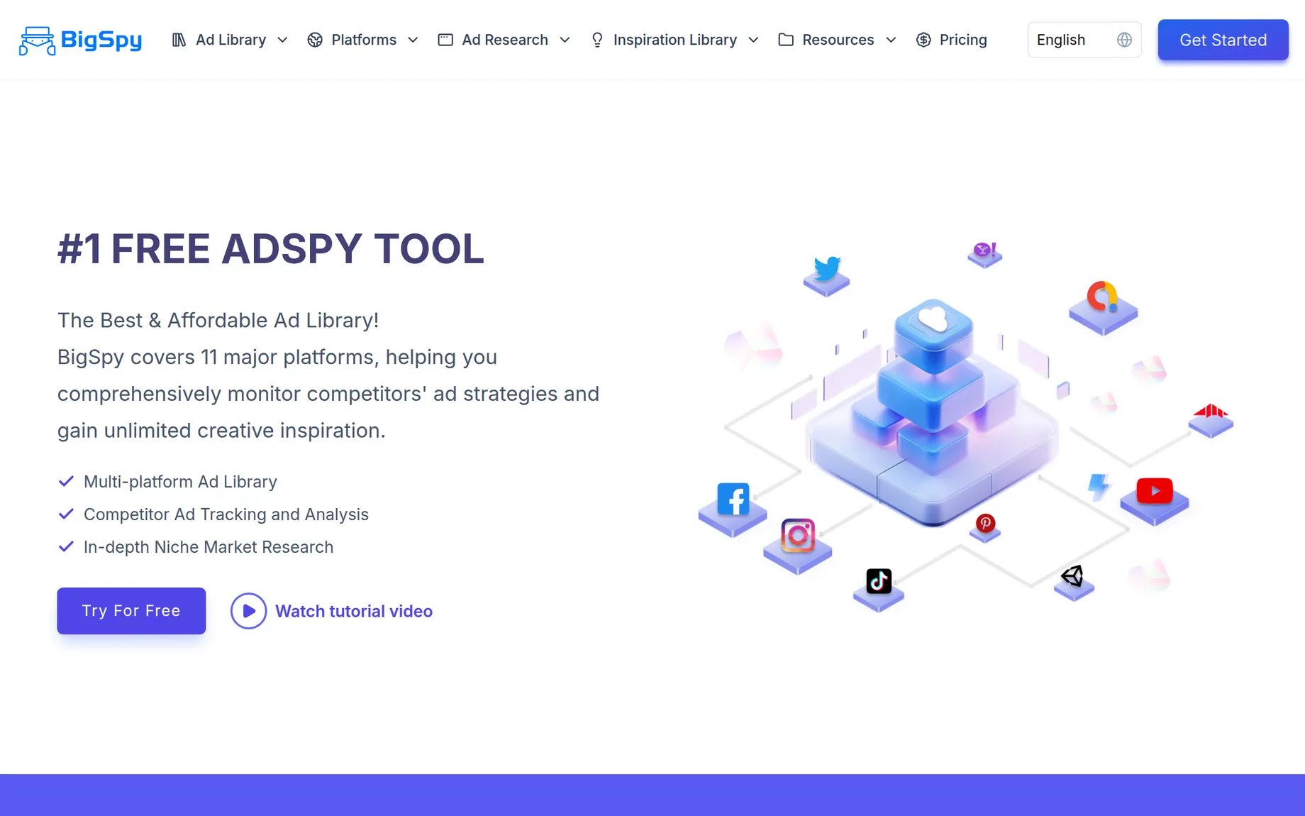 A look at BigSpy
